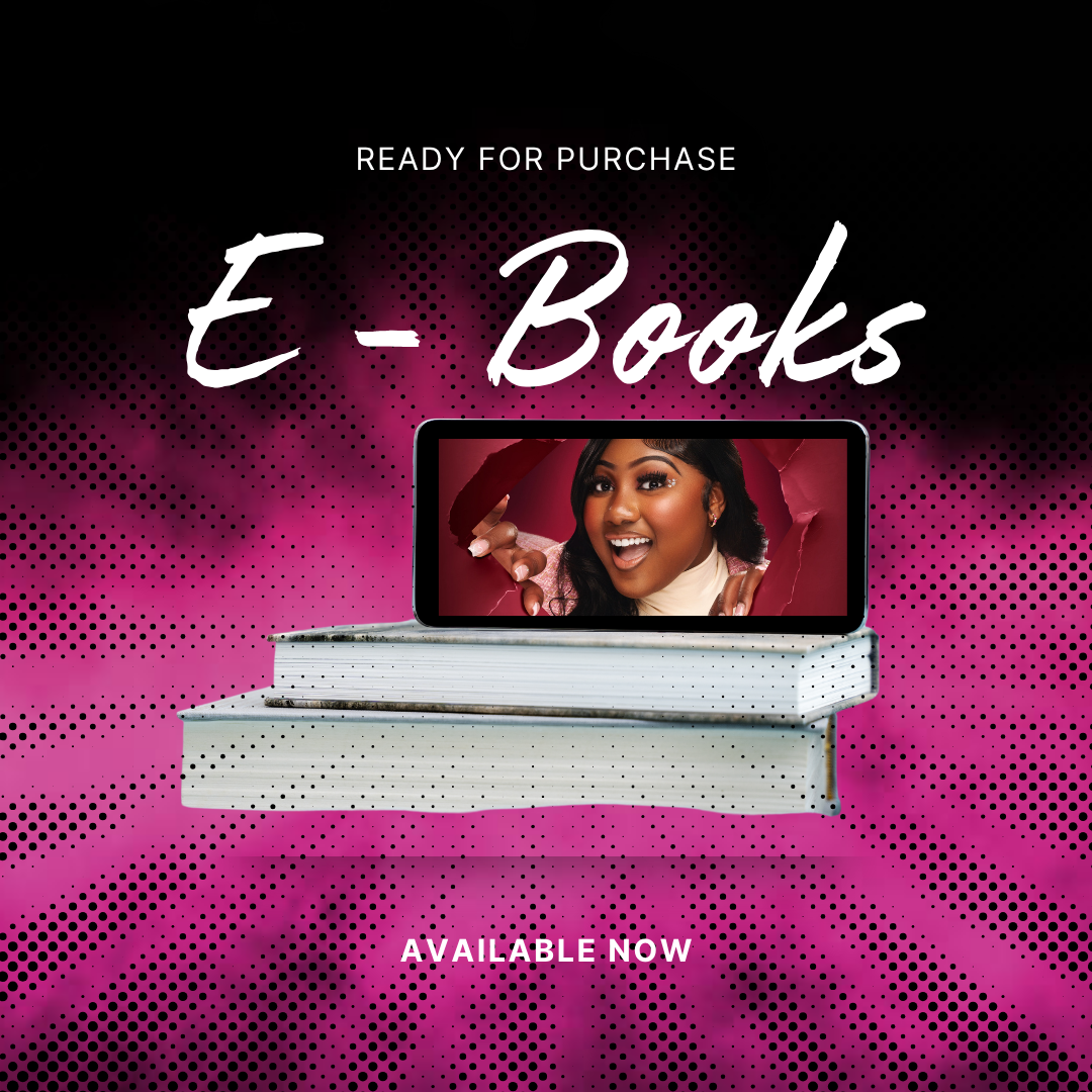 E - Books - AVAILABLE NOW