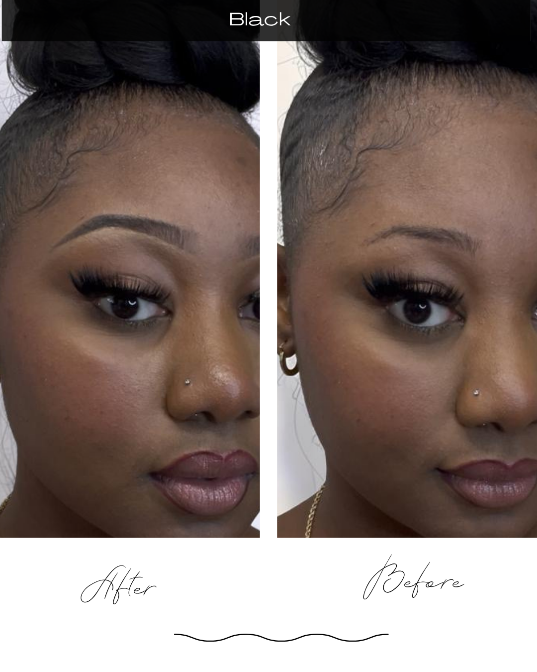 The Signature Gold Brow Pencil