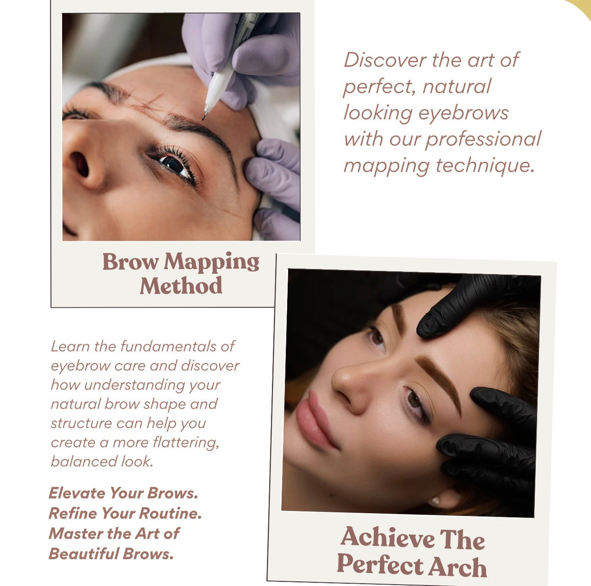 The Cheat Sheet to Lovely Brows