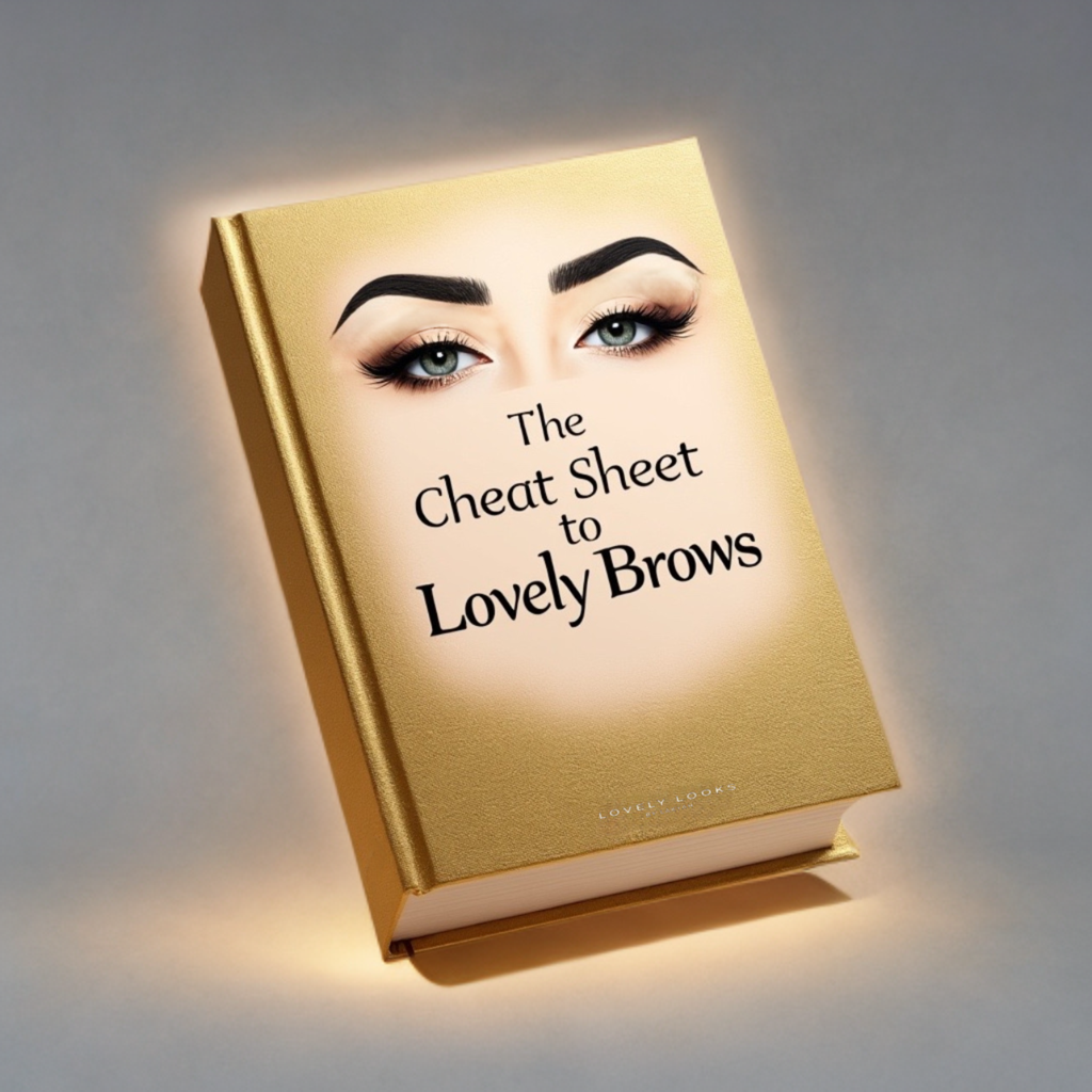 The Cheat Sheet to Lovely Brows