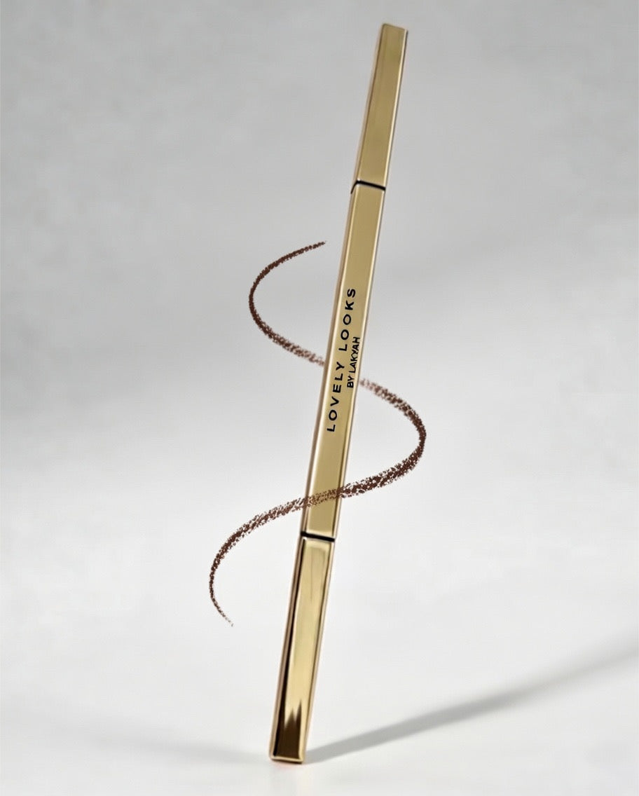 The Signature Gold Brow Pencil