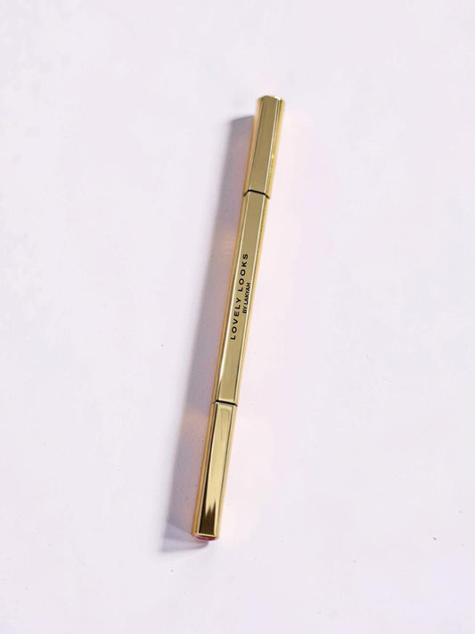 The Signature Gold Brow Pencil