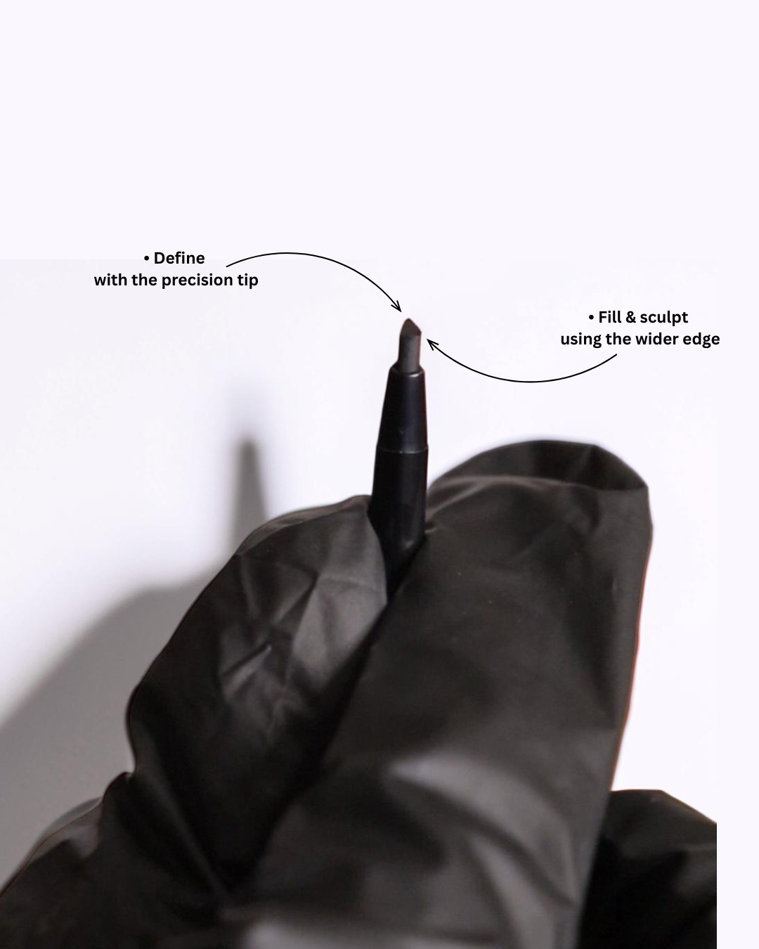 The Signature Gold Brow Pencil