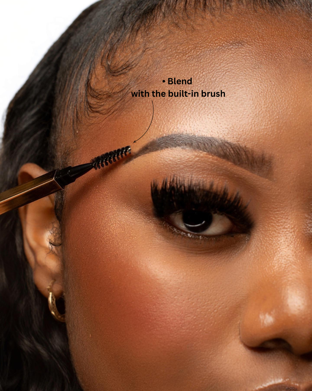 The Signature Gold Brow Pencil
